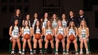 Ropes Eagles Girls Varsity Basketball Winter 25-26 team photo.