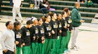 Kennedy Cougars Girls Varsity Basketball Winter 25-26 team photo.