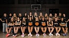 Union Cougars Girls Varsity Basketball Winter 25-26 team photo.