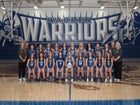 Warren Warriors Girls Varsity Basketball Winter 25-26 team photo.