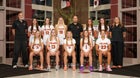 Post Falls Trojans Girls Varsity Basketball Winter 25-26 team photo.