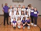 Cascade Ramblers Girls Varsity Basketball Winter 25-26 team photo.