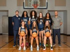Classical Prep Lions Girls Varsity Basketball Winter 25-26 team photo.