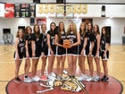New Creation Christian Academy Crusaders Girls Varsity Basketball Winter 25-26 team photo.