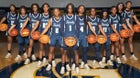Granby Comets Girls Varsity Basketball Winter 25-26 team photo.