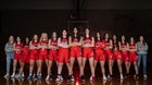Altamont Longhorns Girls Varsity Basketball Winter 25-26 team photo.