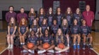 Anoka Tornadoes Girls Varsity Basketball Winter 25-26 team photo.