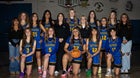 Lowry Buckaroos Girls Varsity Basketball Winter 25-26 team photo.