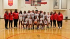 Hardaway Hawks Girls Varsity Basketball Winter 25-26 team photo.