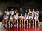 Steele Canyon Cougars Girls Varsity Basketball Winter 25-26 team photo.