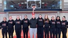 Eunice Cardinals Girls Varsity Basketball Winter 25-26 team photo.