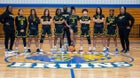 Bayshore Bruins Girls Varsity Basketball Winter 25-26 team photo.