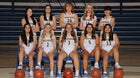 Carey Panthers Girls Varsity Basketball Winter 25-26 team photo.