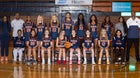 Evanston Wildkits Girls Varsity Basketball Winter 25-26 team photo.