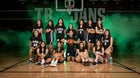 Alisal Trojans Girls Varsity Basketball Winter 25-26 team photo.