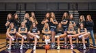 Baldwin Bulldogs Girls Varsity Basketball Winter 25-26 team photo.