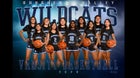 Dougherty Valley Wildcats Girls Varsity Basketball Winter 25-26 team photo.