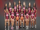 Terrebonne Tigers Girls Varsity Basketball Winter 25-26 team photo.