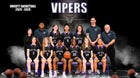 Space Coast Vipers Girls Varsity Basketball Winter 25-26 team photo.