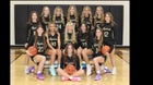 Aquinas Monarchs Girls Varsity Basketball Winter 25-26 team photo.