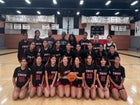 Troy Warriors Girls Varsity Basketball Winter 25-26 team photo.