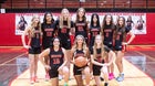 Minico Spartans Girls Varsity Basketball Winter 25-26 team photo.