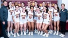 Colonie Central Wolfpack Girls Varsity Basketball Winter 25-26 team photo.
