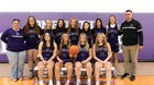 Bellows Falls Terriers Girls Varsity Basketball Winter 25-26 team photo.