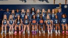 Century Panthers Girls Varsity Basketball Winter 25-26 team photo.
