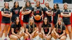 Franklin Panthers Girls Varsity Basketball Winter 25-26 team photo.
