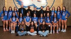 Los Lunas Tigers Girls Varsity Basketball Winter 25-26 team photo.