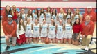 Marsh Valley Eagles Girls Varsity Basketball Winter 25-26 team photo.