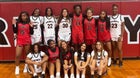 Trinity Trojans Girls Varsity Basketball Winter 25-26 team photo.
