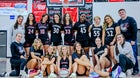 Eastbrook Panthers Girls Varsity Basketball Winter 25-26 team photo.
