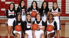 Roswell Coyotes Girls Varsity Basketball Winter 25-26 team photo.