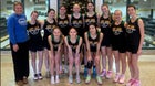 Guthrie Jaguars Girls Varsity Basketball Winter 25-26 team photo.