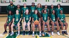 Central Cabarrus Vikings Girls Varsity Basketball Winter 25-26 team photo.