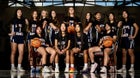 Scripps Ranch Falcons Girls Varsity Basketball Winter 25-26 team photo.