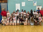 Lansdowne Vikings Girls Varsity Basketball Winter 25-26 team photo.