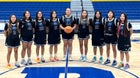 Bloomfield Bobcats Girls Varsity Basketball Winter 25-26 team photo.