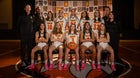 Layton Christian Academy Eagles Girls Varsity Basketball Winter 25-26 team photo.