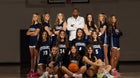 Severance Silver Knights Girls Varsity Basketball Winter 25-26 team photo.
