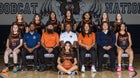 Cienega Bobcats Girls Varsity Basketball Winter 25-26 team photo.