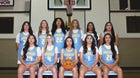 Monache Marauders Girls Varsity Basketball Winter 25-26 team photo.