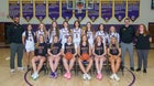 Unioto Shermans Girls Varsity Basketball Winter 25-26 team photo.