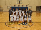 Beauregard Hornets Girls Varsity Basketball Winter 25-26 team photo.