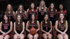 Circleville Tigers Girls Varsity Basketball Winter 25-26 team photo.