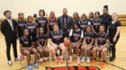 Tindley Tigers Girls Varsity Basketball Winter 25-26 team photo.
