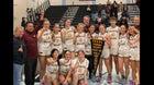 Scotts Valley Falcons Girls Varsity Basketball Winter 25-26 team photo.