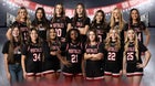 Portales Rams Girls Varsity Basketball Winter 25-26 team photo.